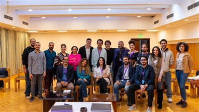 مهرجان القاهرة السينمائي يعلن فتح باب التقديم في الورشة حتى 1 أكتوبر