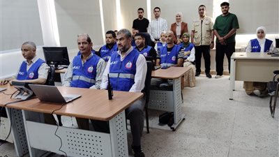 صحة الفيوم: بدء التشغيل التجريبي لغرفة عمليات الطوارئ لتفعيل خدمة 137