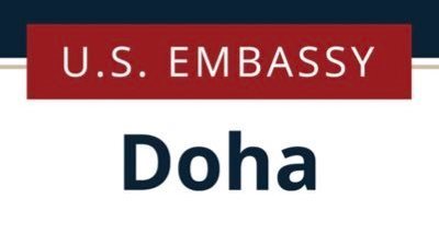 السفارة الأمريكية في الدوحة تصدر أمرًا بتوفير المأوى لمواطنيها