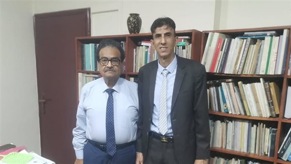 مساعد الليثي وفريد