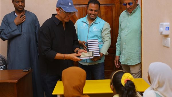 جانب من الافتتاحية