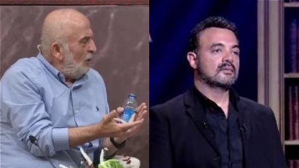 عمرو محمود ياسين