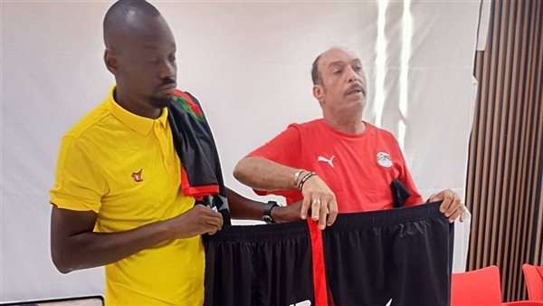 الاجتماع الفني لمباراة