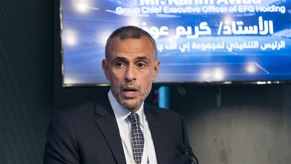 كريم عوض، الرئيس