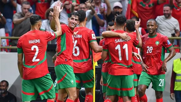 منتخب المغرب