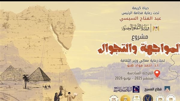 مشروع المواجهة والتجوال