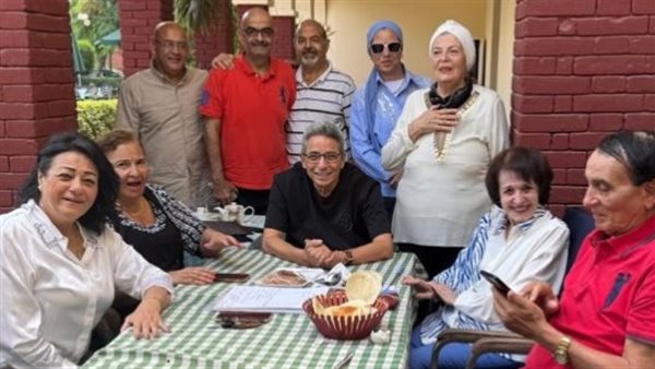 أحدث ظهور للفنانة