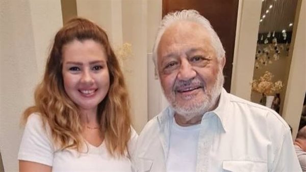 رانيا فريد شوقي وخالد