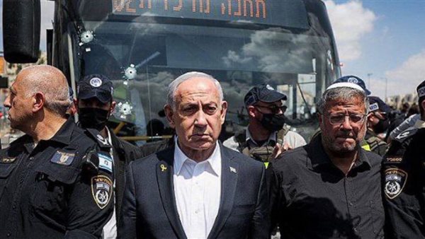 نتنياهو وإتمار بن