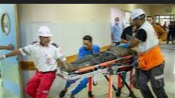 الحرب على غزة 