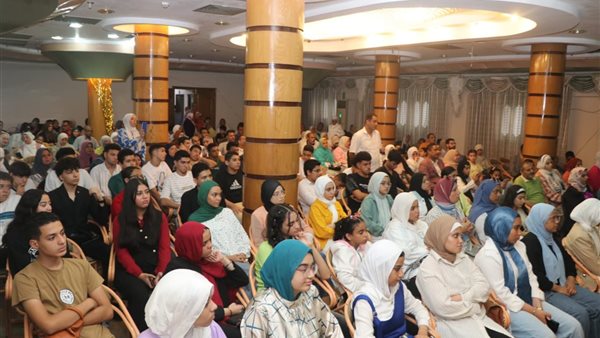 جانب من الفعاليات