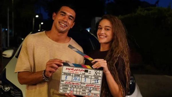 نور إيهاب ويوسف عمر