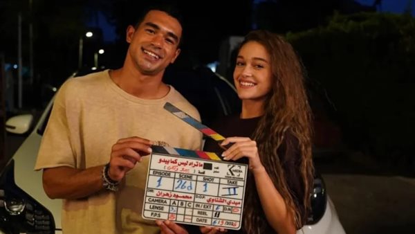 نور إيهاب ويوسف عمر