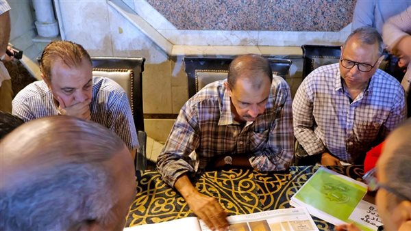 محافظ سوهاج