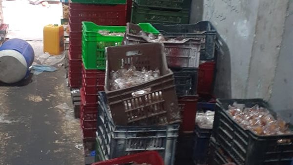 تكثيف أعمال الرقابة