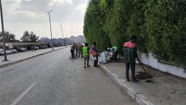 جانب من الحملة 