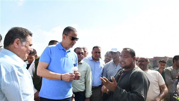 محافظ الفيوم 