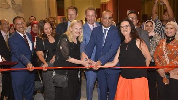 المتحف المصري يفتتح