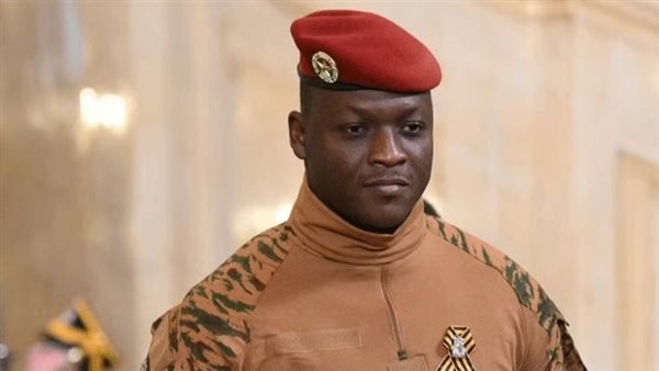 رئيس بوركينا فاسو