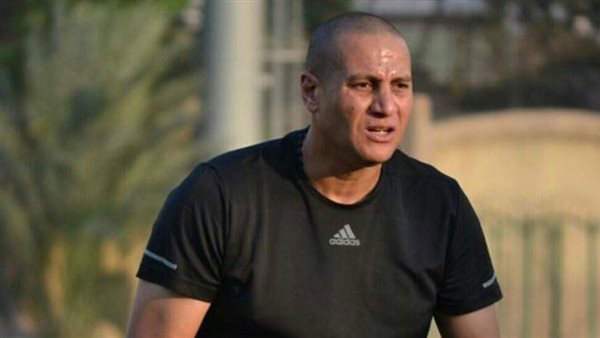 وليد إبراهيم مدرب