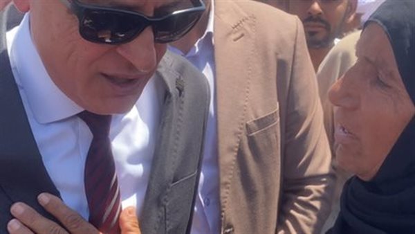 محافظ الأقصر يوجه