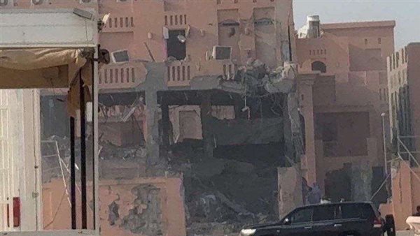 قصف إسرائيلي على