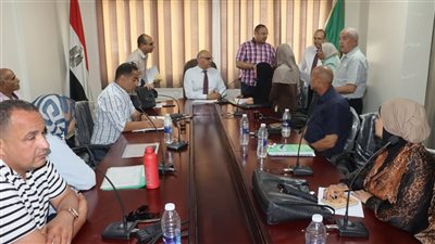 محافظ القليوبية يعقد لقاءً جماهيريًا لحل مشكلات أهالي بنها وكفر شكر وطوخ وقها