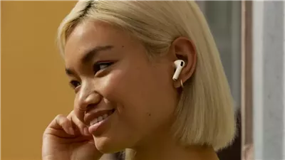 آبل: طرح سماعات AirPods Pro 3 بميزة الترجمة الفورية بسعر 249 دولارًا| بث مباشر