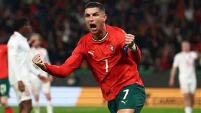 القنوات الناقلة لـ بث مباشر مباراة البرتغال والمجر اليوم في تصفيات كأس العالم 2026 والتشكيل