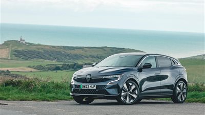 رينو تُجري تعديلات جذرية على سيارة ميجان 2026