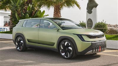 سكودا تطلق سيارة كهربائية بسبعة مقاعد العام المقبل