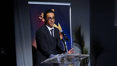 مروان حامد يشكر إدارة مهرجان بردية السينمائي على حمل الدورة لاسم والده الراحل: سعيد إن أعماله لسة عايشة