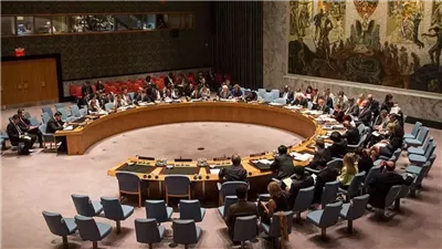 يمهد الطريق لتقرير المصير الفلسطيني.. بيان عربي إسلامي أمريكي لدعم قرار واشنطن بمجلس الأمن بشأن غزة