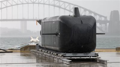 بقيمة 1.1 مليار دولار.. أستراليا تعلن بناء أسطول من الغواصات الهجومية المسيّرة 
