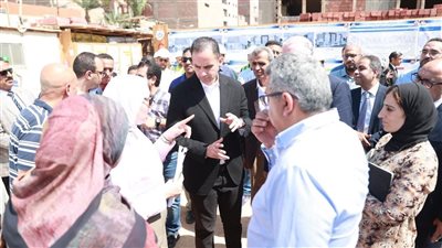 الصحة: الانتهاء من تطوير مستشفى المبرة بأسيوط بنسبة 100% ورفع كفاءة أبنوب المركزي