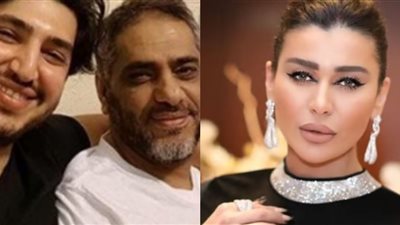اكتشفت الظلم الواقع عليهما.. القصة الكاملة لاعتذار نادين الراسي لـ فضل شاكر ونجله
