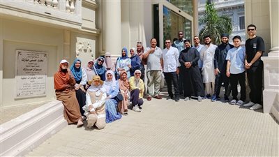 السياحة تنظم رحلة سياحية للفائزين في مسابقة ثقافة بلادي | صور