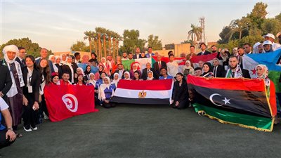 لتعزيز التعاون العربي.. 11 دولة عربية على متن سفينة النيل بالأقصر