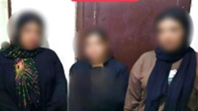 ضبط 6 سيدات بتهمة ممارسة الرزيلة بمقابل مادي في الإسكندرية