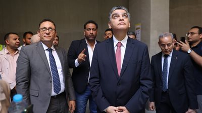 الأولى من نوعها بالصعيد.. وفد رفيع المستوى يتابع إنشاء وحدة السيكلوترون بمستشفى أورام الأقصر 