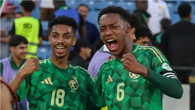 نتيجة مباراة السعودية واليمن في نهائي كأس الخليج للشباب.. فوز الأخضر بالبطولة