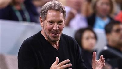 من أكبر المتبرعين لإسرائيل.. لاري إليسون يصبح أغنى شخص في العالم