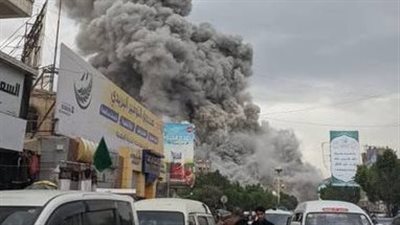 9 قتلى و118 مصابًا الحصيلة الأولية للغارات الإسرائيلية على صنعاء والجوف