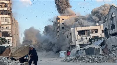 وزير الإسكان الفلسطيني: انسحاب الاحتلال من أبرز التحديات.. وخطة تمتد لخمس سنوات لإعادة إعمار غزة | خاص