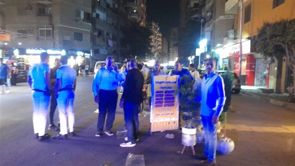 جانب من الحملات