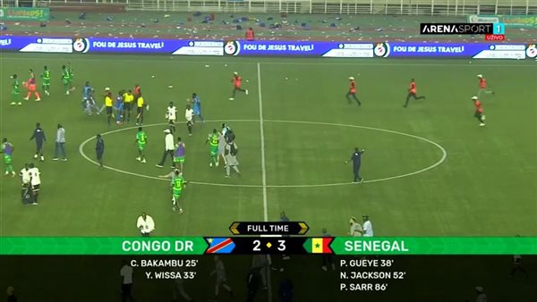 أعمال شغب من جماهير