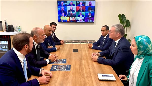 وزير البترول