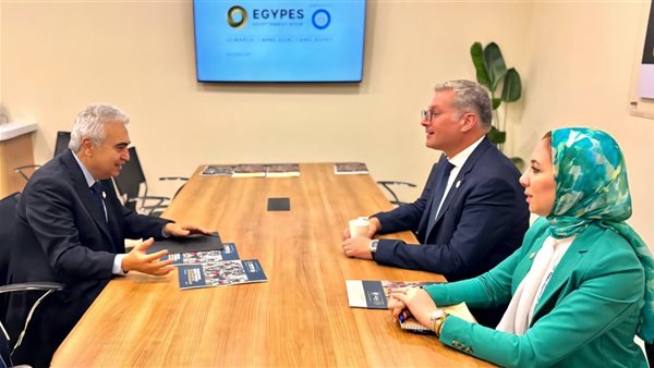 وزير البترول