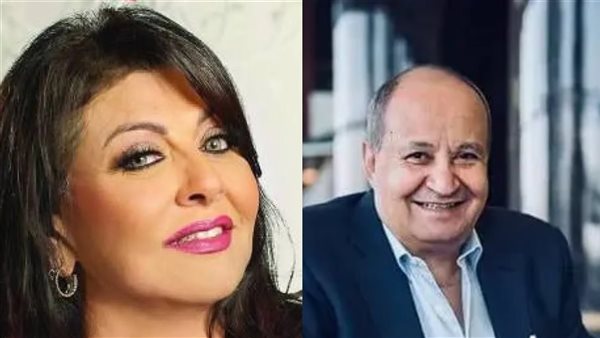 وحيد حامد وهالة صدقي