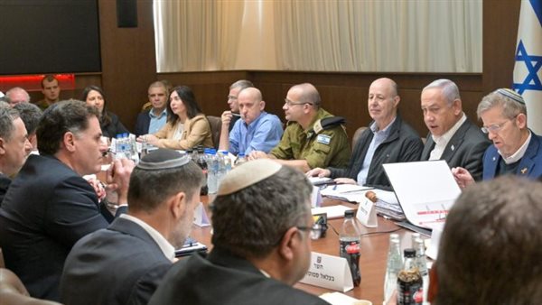  المجلس الوزاري المصغر